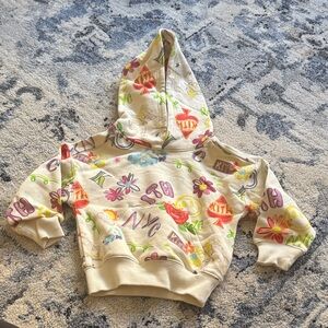 Colorful Kids Hoodie